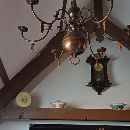 De Snoeperij Bed & Breakfast Dirksland Екстериор снимка