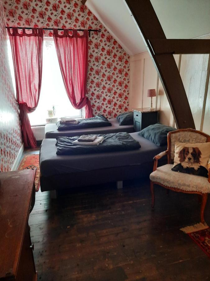 De Snoeperij Bed & Breakfast Dirksland Екстериор снимка