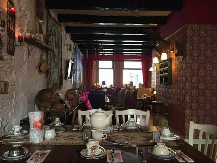 De Snoeperij Bed & Breakfast Dirksland Екстериор снимка
