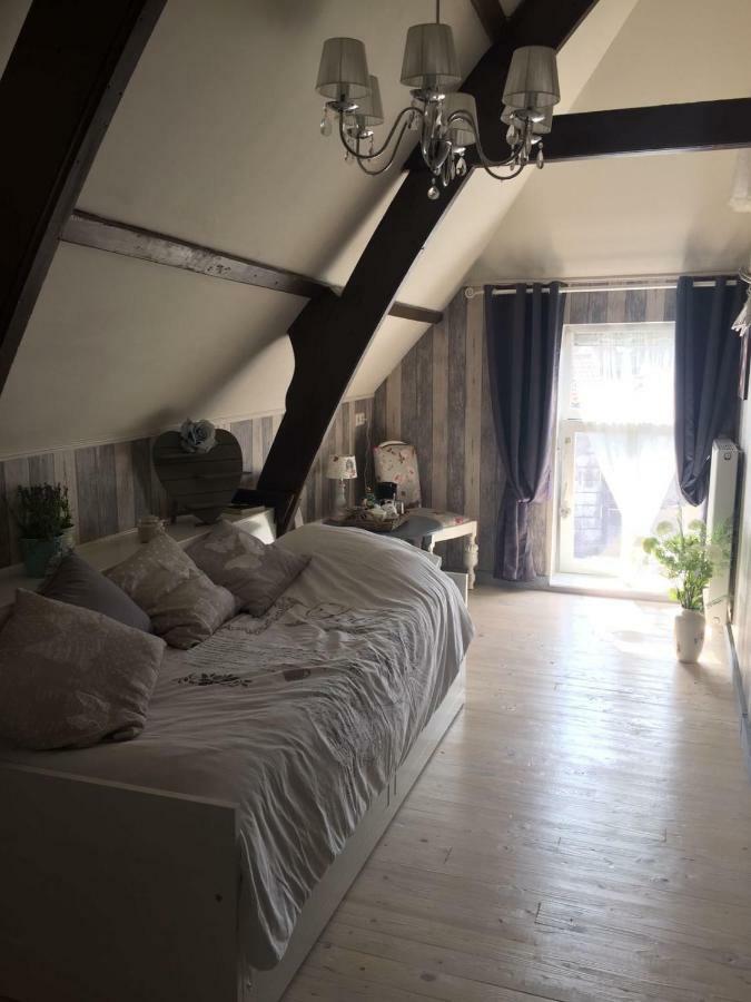 De Snoeperij Bed & Breakfast Dirksland Екстериор снимка