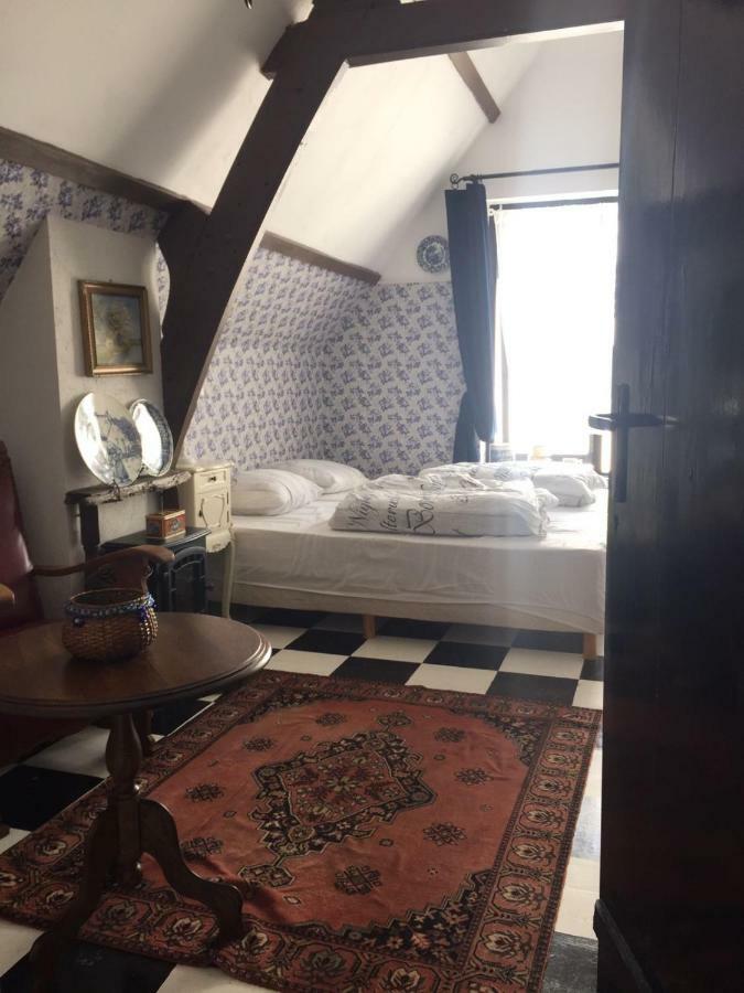 De Snoeperij Bed & Breakfast Dirksland Екстериор снимка