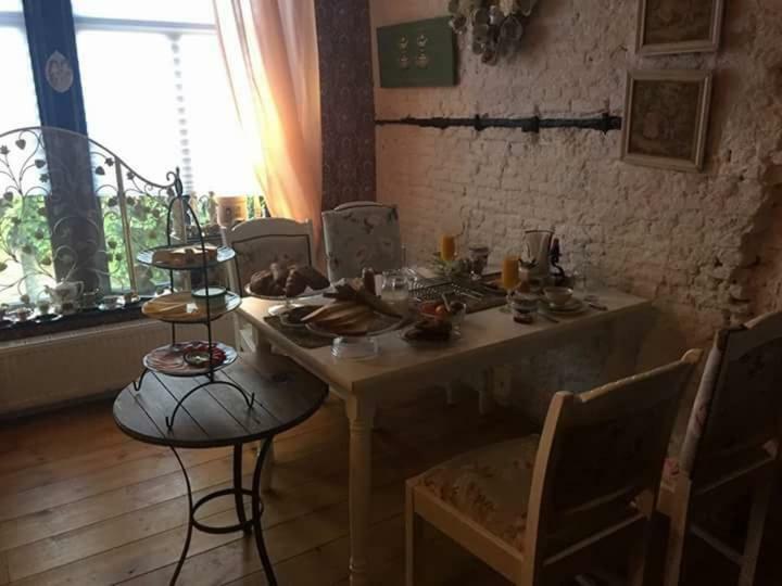 De Snoeperij Bed & Breakfast Dirksland Екстериор снимка