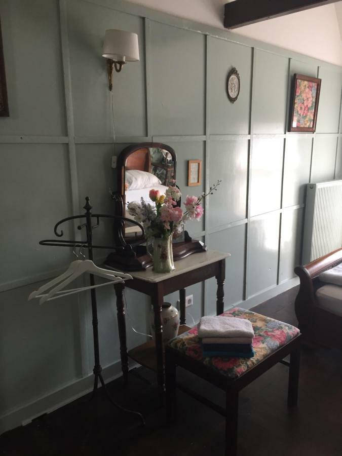 De Snoeperij Bed & Breakfast Dirksland Екстериор снимка